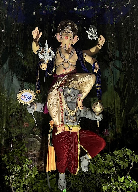 ANDHERISHWAR, SARVAJANIK GANESHUTSAV MANDAL